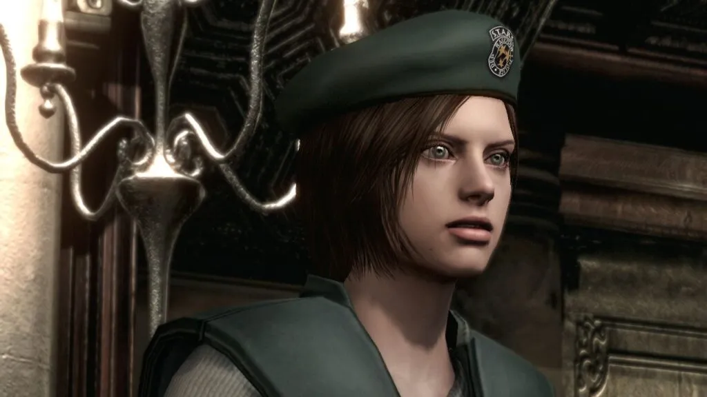 Resident Evil 4 (2023) Remake : Ashley Graham Matching Icon Part 1 in 2023