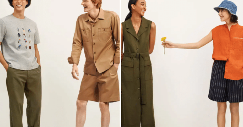 2021 SPRING/SUMMER COLLECTION SPORT UTILITY WEAR｜UNIQLO US
