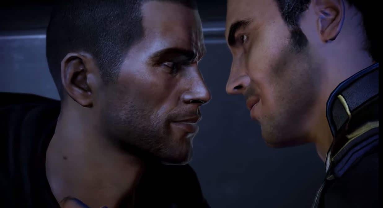 1236px x 673px - Mass Effect romance guide: A guide to f**king aliens and being gay
