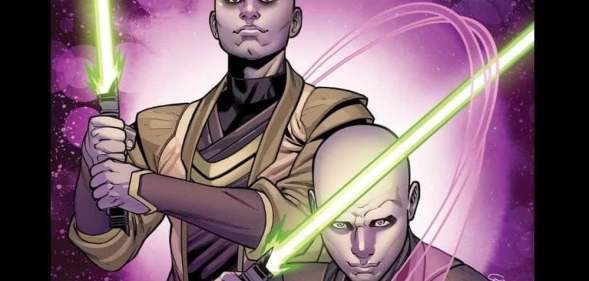 Star Wars' trans non-binary Jedi Terec and Ceret