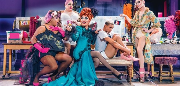 Bianca Del Rio will reprise her role as Hugo/Loco Chanelle for the Everybody's Talking About Jamie UK tour.