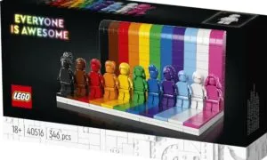 Lego LGBT box set
