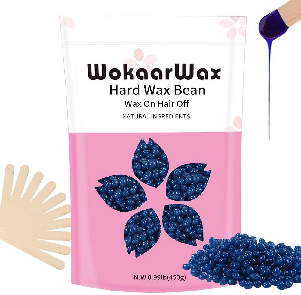 This bag of wax beads is a popular and affordable choice. (Amazon)