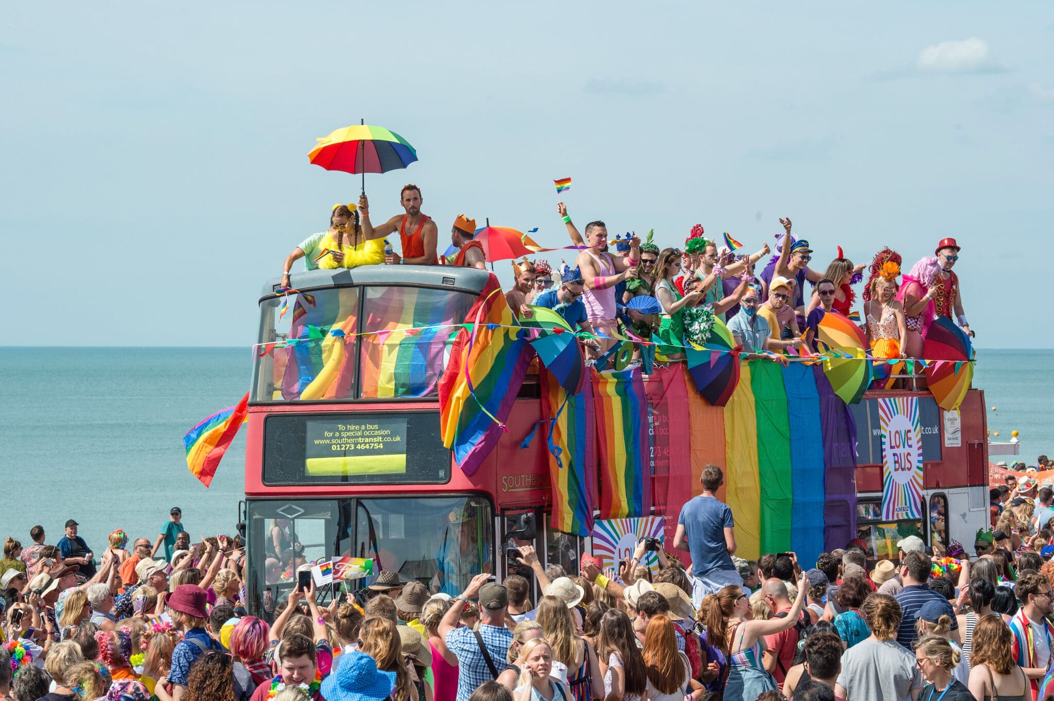 Brighton Pride forced to cancel because government 'refused' safety net