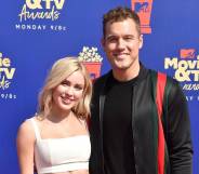 Cassie Randolph Colton Underwood 