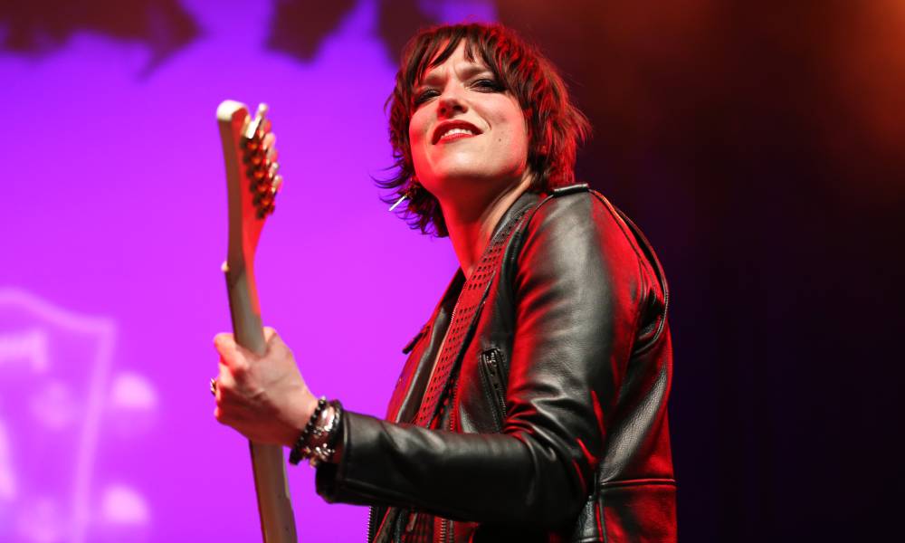 Halestorm: Lzzy Hale gives advice to queer fan about 'living your truth'