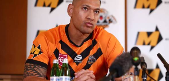 Israel Folau