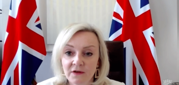 Tory equalities chief Liz Truss drops commitment to LGBT Action Plan