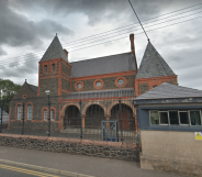 Northern Ireland: Magherafelt magistrate's court