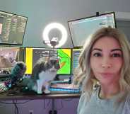 Alinity Twitch streamer