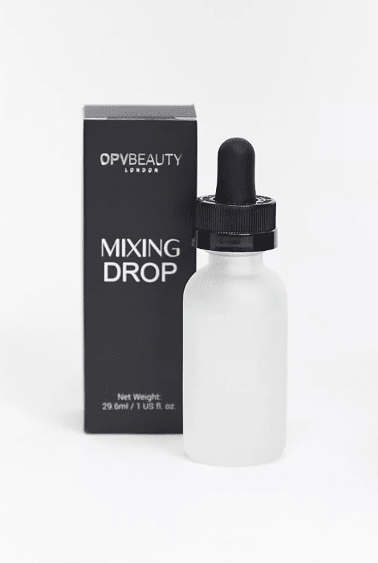 OPV Beauty mixing drop to play with eyeshadow pigments. (ASOS)