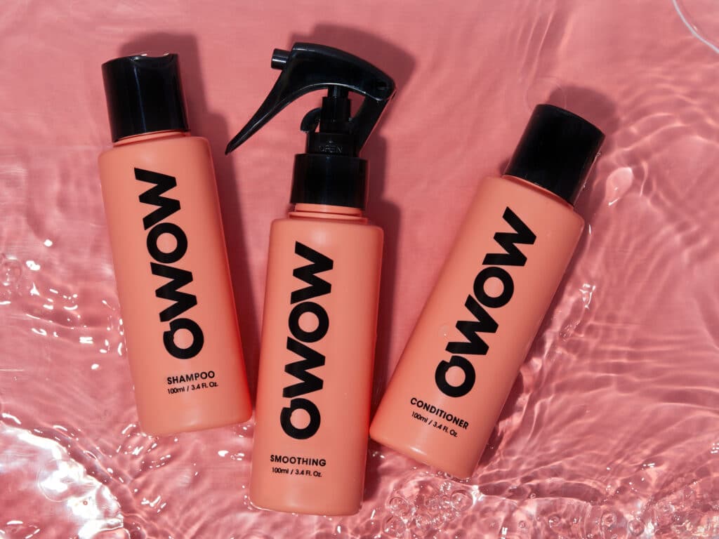 Owow is a cult favourite hair treatment.