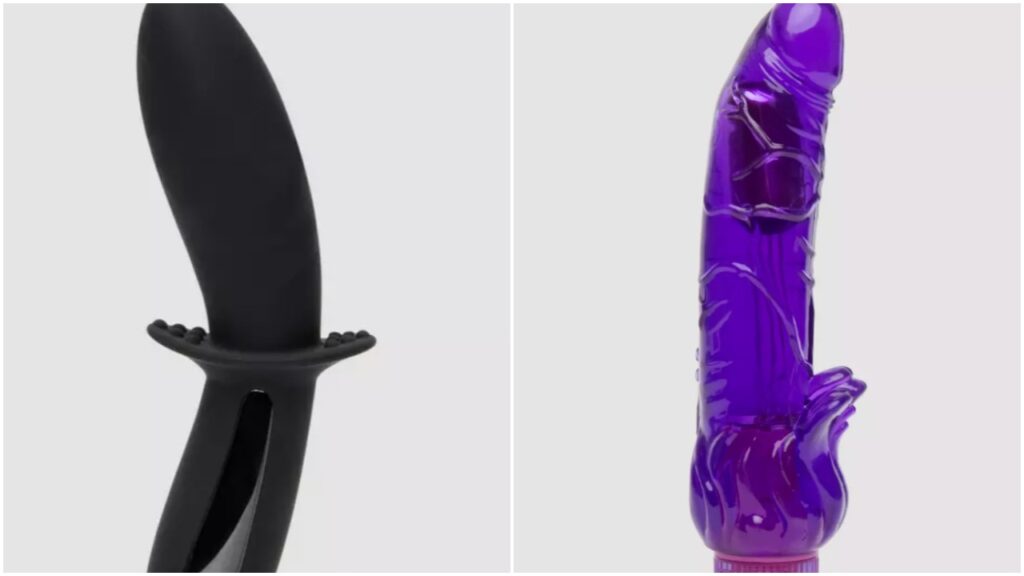 The Lovehoney sale features vibrators, g-spot and p-spot sex toys.