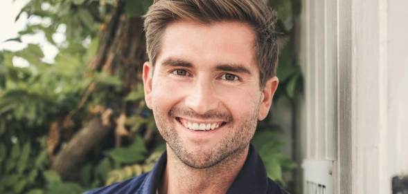 LGBT+ wellbeing advocate Michael Stephens