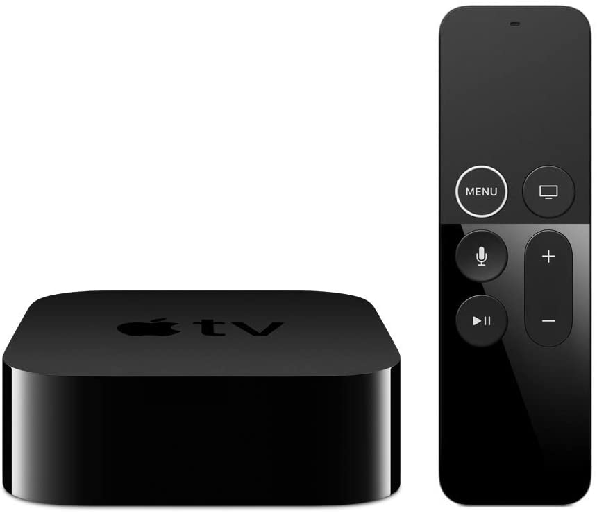 The 4th Gen edition of Apple TV is included in the Prime Day sale. (Amazon)