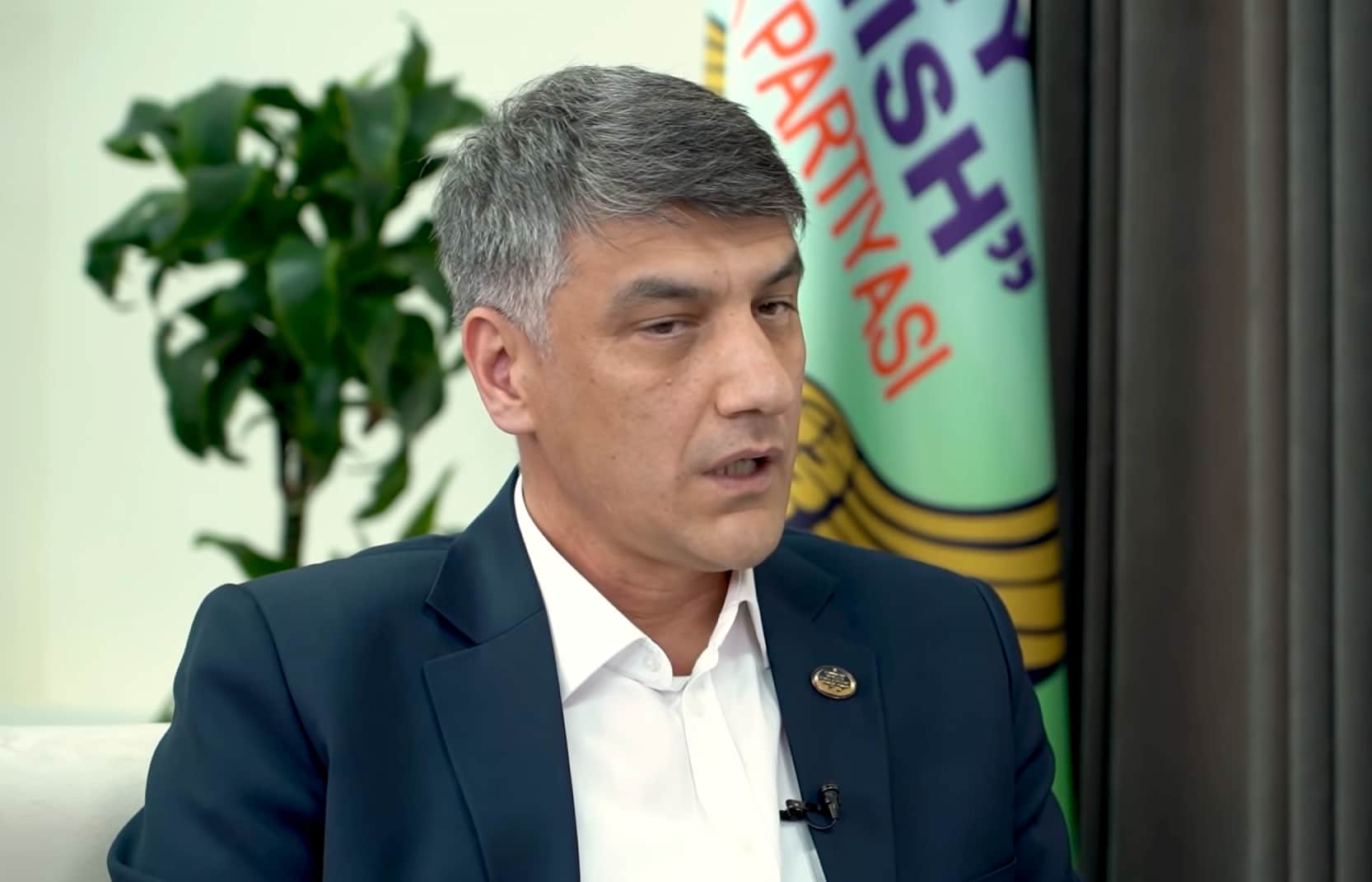 Uzbekistan politician wants to deport all LGBT people