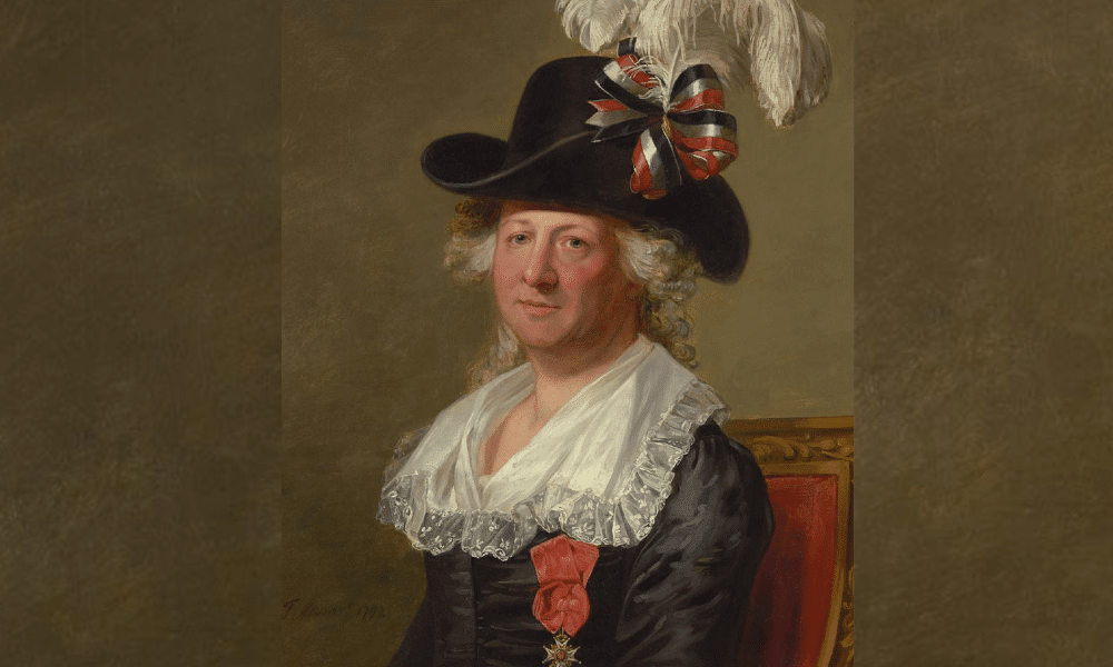 Chevalier d'Eon and gender non-conformity in the 18th century