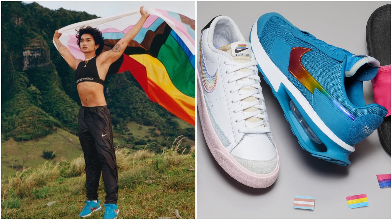 nike gay pride shoes for