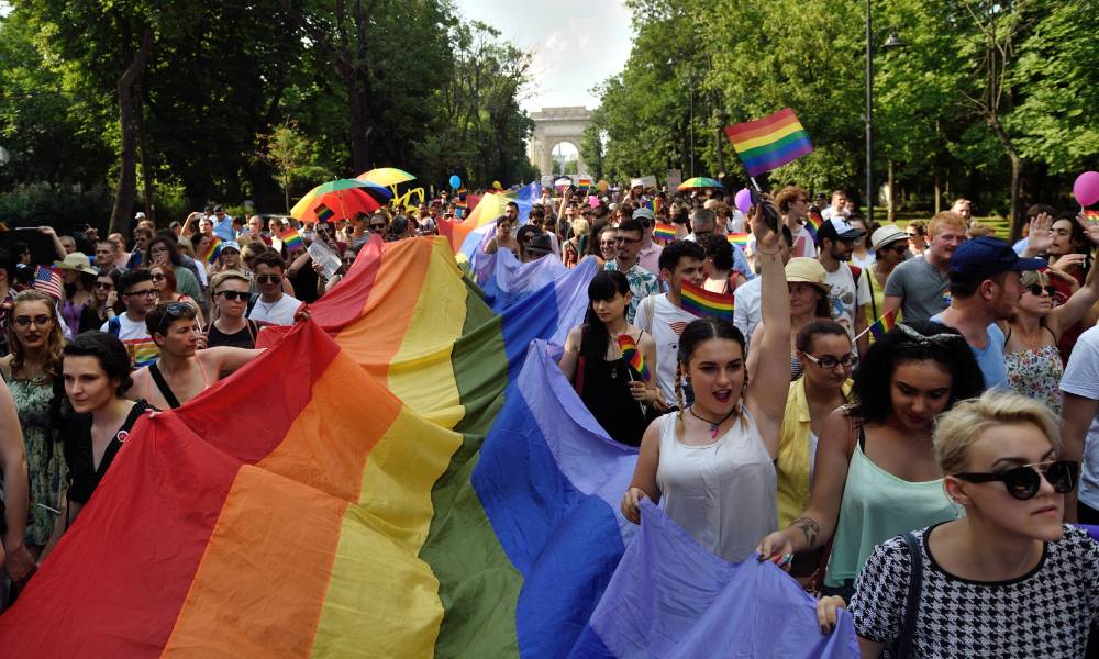 ECHR Condemns Romania For Failing To Prosecute After Anti LGBT Attack   GettyImages 542984500 1 