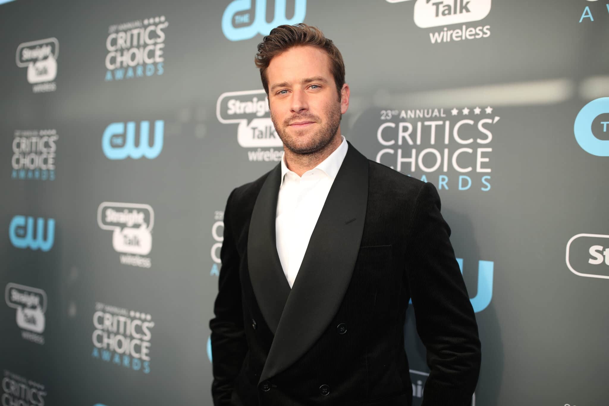 Armie Hammer Has Checked Into Rehab For Sex Drugs And Alcohol Issues