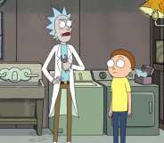 Rick and Morty