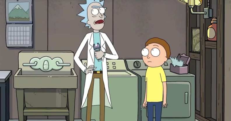 I still think this is the best episode so far! Which one is your favourite?  : r/rickandmorty
