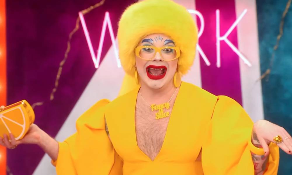 Drag Race UK Ginny Lemon