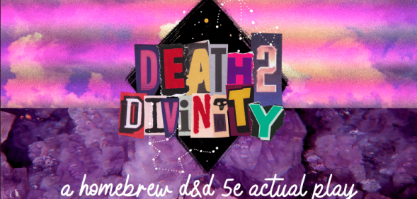 DnD Death 2 Divinity