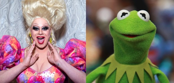 Nina West, Kermit the Frog and more to headline Disney Pride spectacular