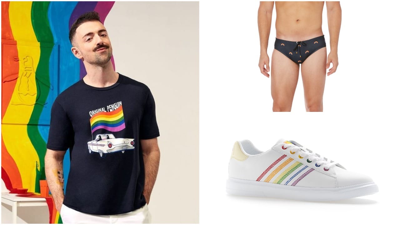 Hollister releases new gender-inclusive collection for Pride Month