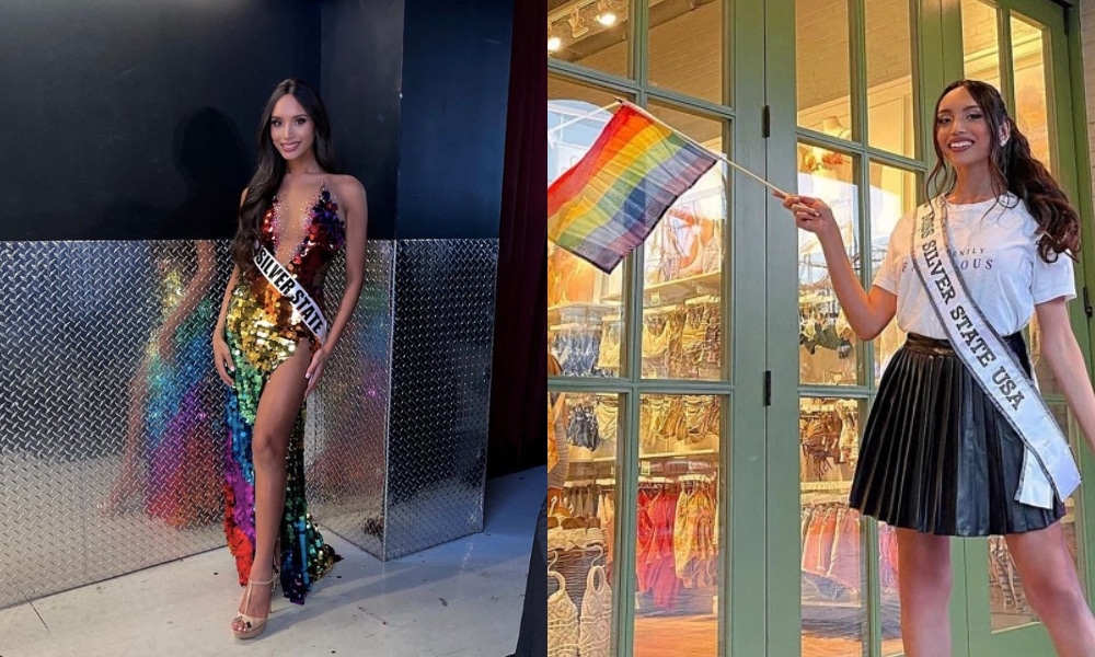 Miss Nevada To Become First-ever Openly Trans Miss USA Contestant After ...