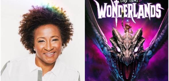 Wanda Sykes Tiny Tina's Wonderlands