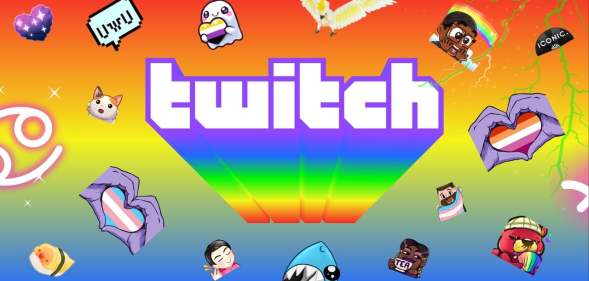 Twitch Pride