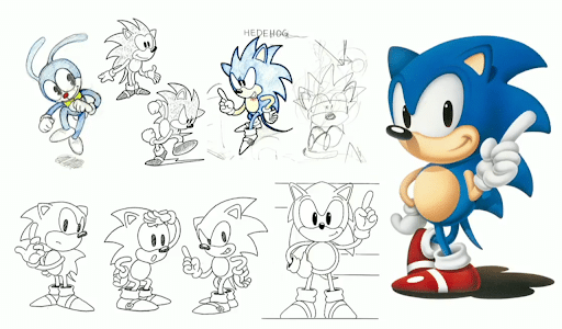 Sonic concept design