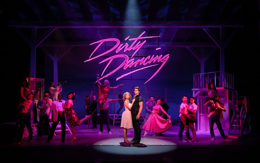 Dirty Dancing is returning to London's West End in early 2022. 