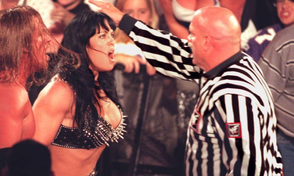 Chyna, Pro Wrestler Turned Reality TV Star, Is Dead at 46 - The New York  Times