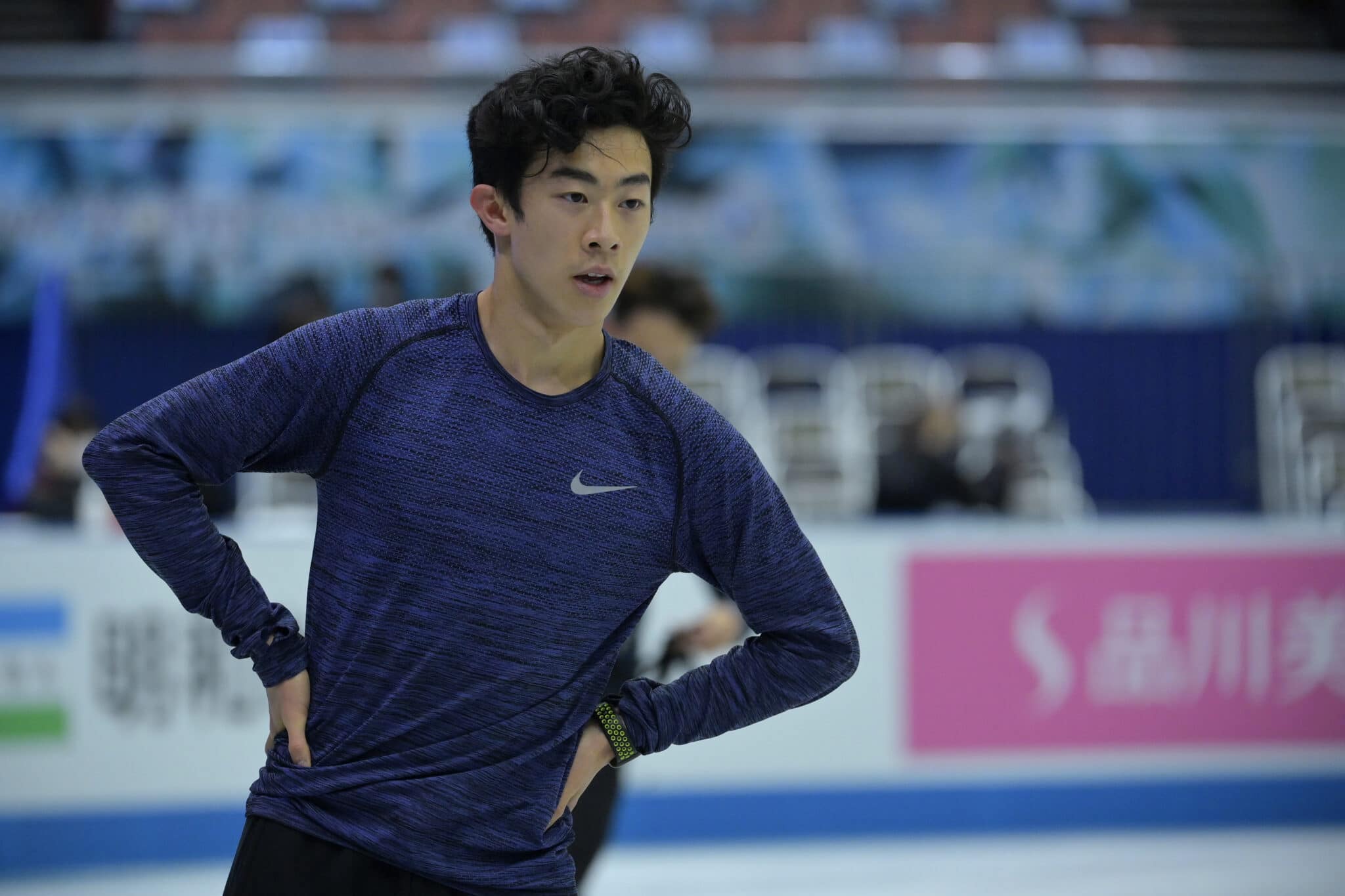 Nathan chen sexuality