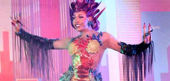 A’keria C Davenport Drag Race