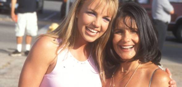 Britney Spears mom