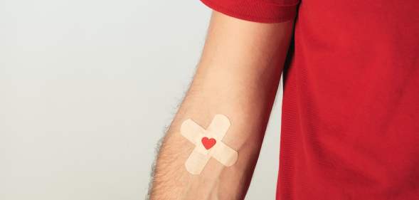 Ireland blood donation ban gay