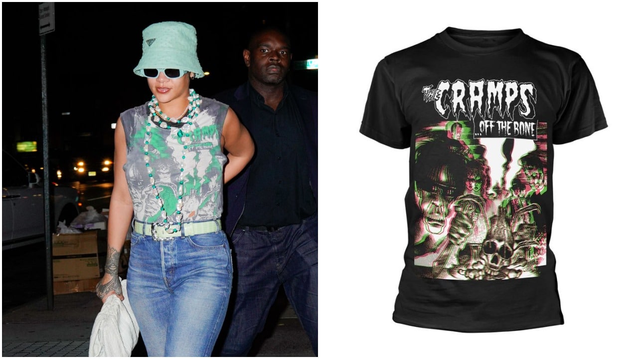 Copy Rihanna's 'recording studio' look with this incredible