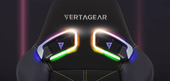 Vertagear gaming chair