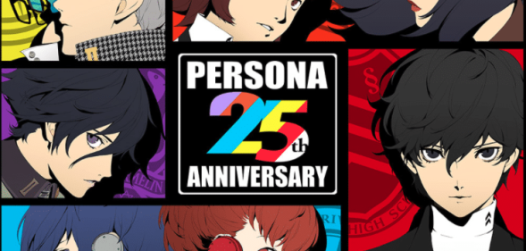 Persona 25th anniversary