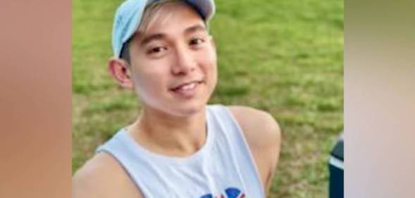 Joshua Dowd gay Asian Atlanta Georgia