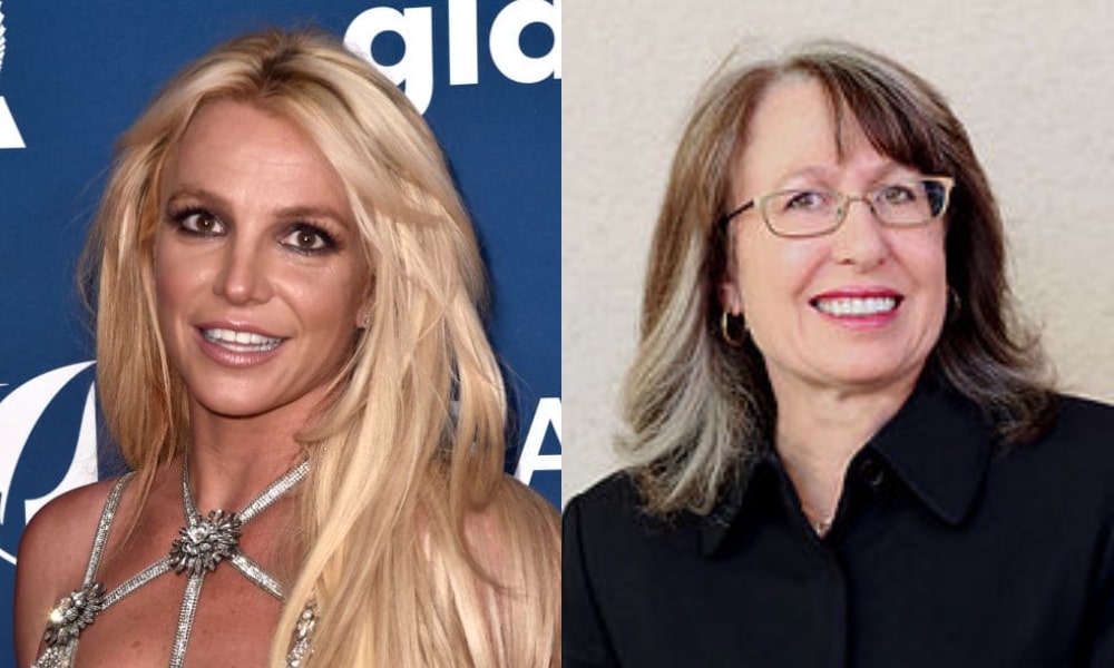 Britney Spears' Co-conservator Jodi Montgomery Refuses To Resign | PinkNews