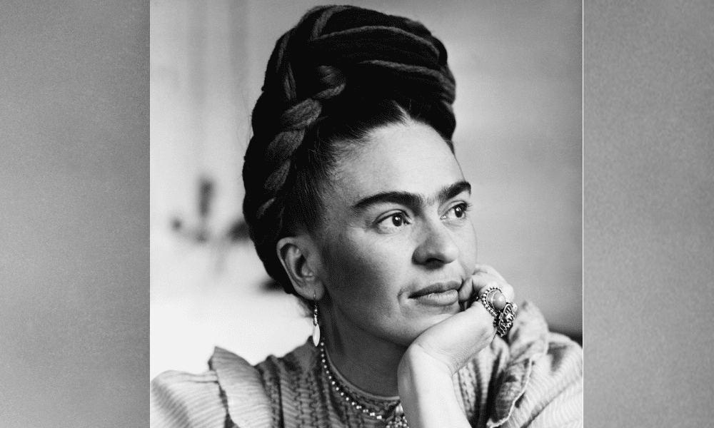 The loves of Frida Kahlo, Mexico's most famous bisexual