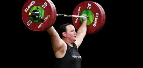 Laurel Hubbard weightlifting trans IOC guidelines