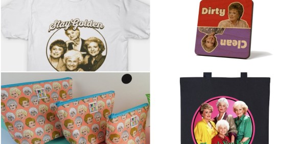 Golden Girls merch