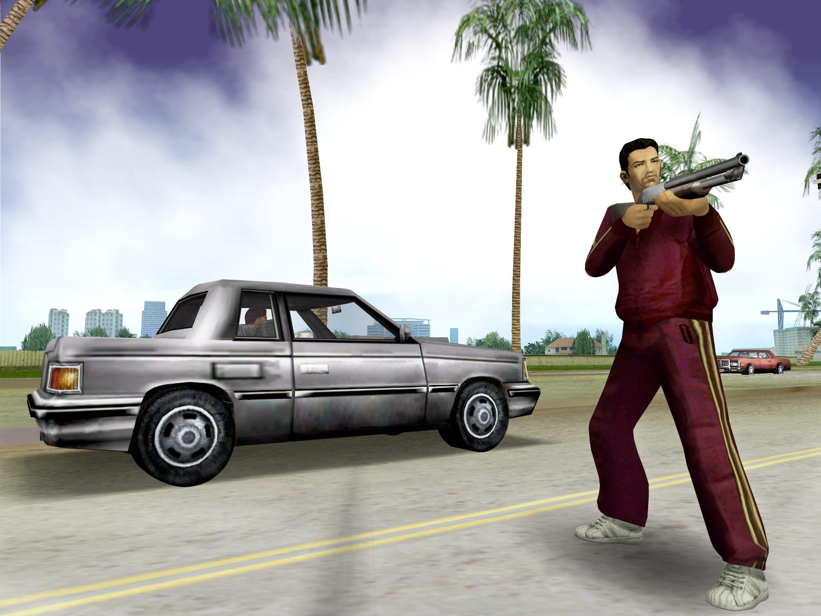 GTA 3, Vice City, and San Andreas remasters reportedly in the works for  release this year