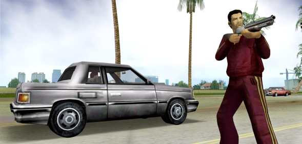 Could Take-Two be remastering Grand Theft Auto